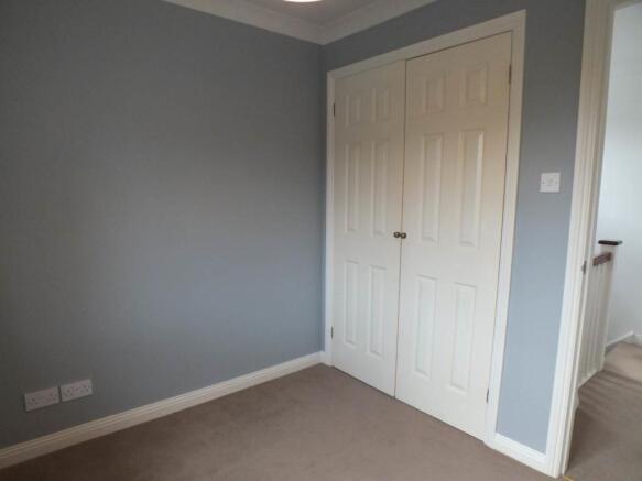 Bedroom2 - wardrobe