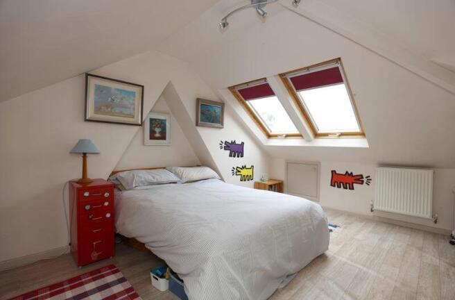 Bedroom three