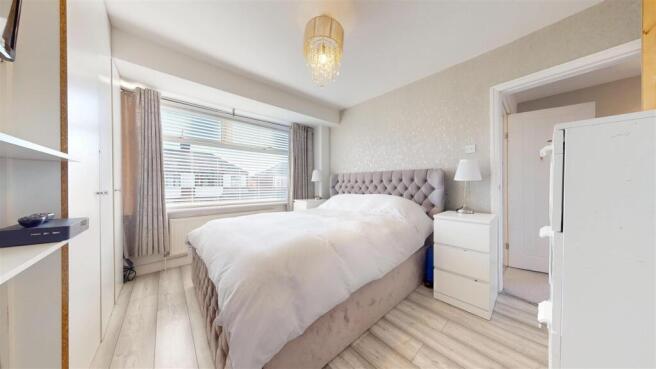 St Georges Avenue Bedroom