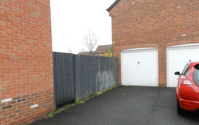 Allocated Parking & Garage
