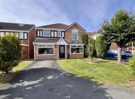 Woodbridge Avenue, Garforth, Leeds