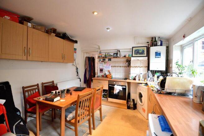 BREAKFAST KITCHEN