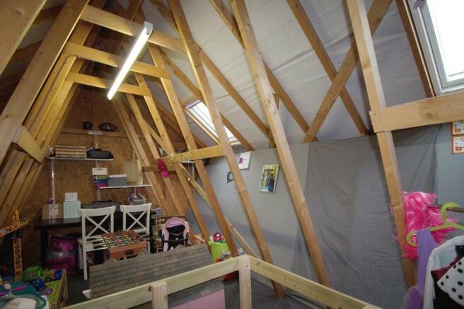 Attic Room
