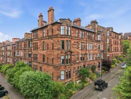 Flat 3/1, 40, Queensborough Gardens, Glasgow G12 9QS