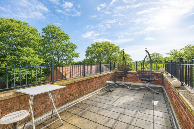 Private Terrace