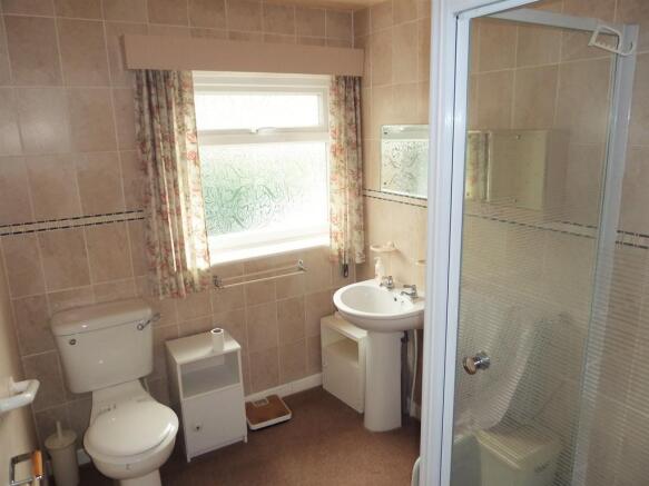 Shower room
