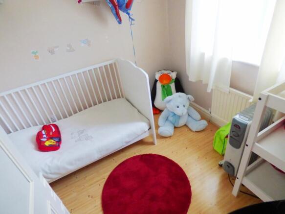 Bedroom Three