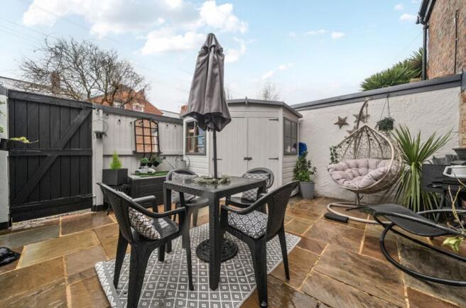 EweMove Harrogate Courtyard