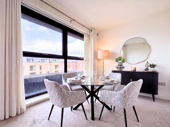 Open Plan