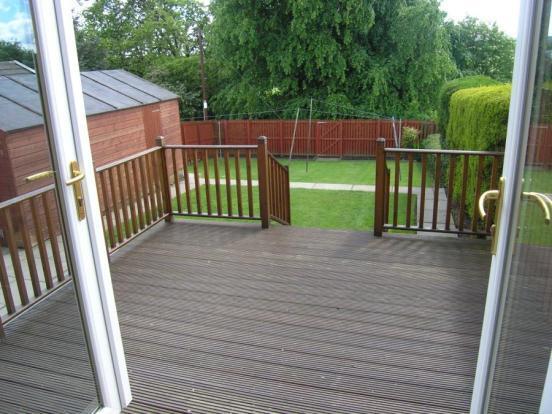 Decking