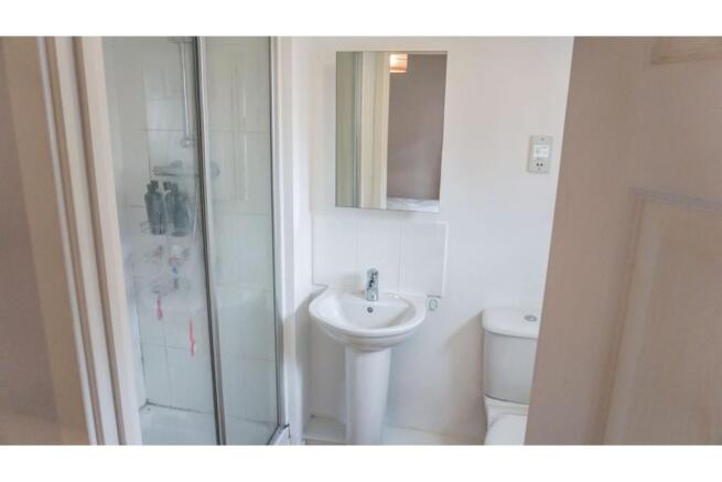 En-suite Shower Room