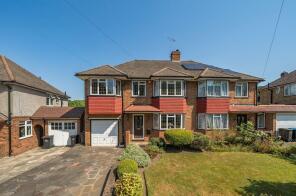 25, Chestnut Grove, South Croydon CR2 7LL