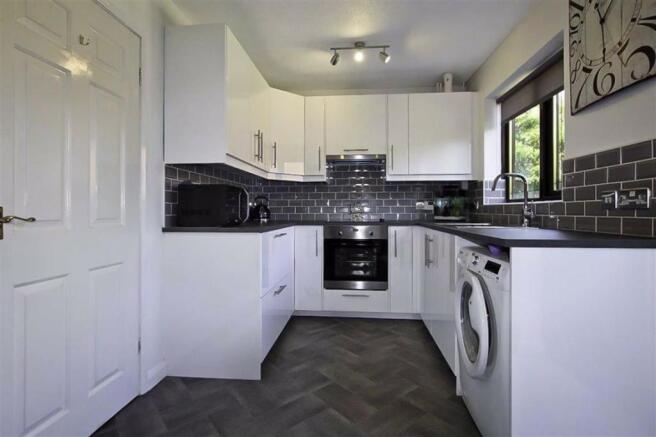 Fitted Dining Kitchen: