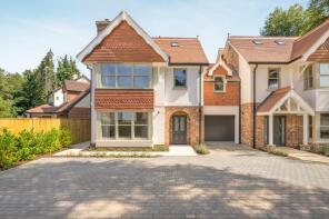 1, Beech Hill Road, Ascot SL5 0BN