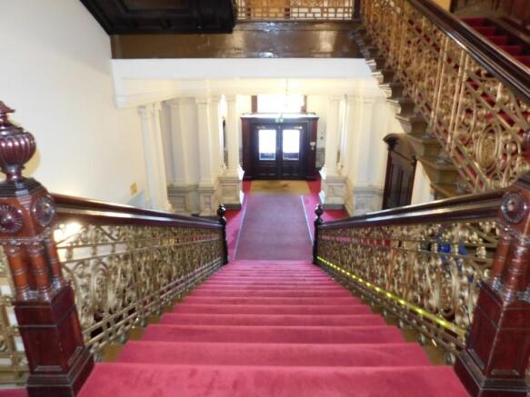 Stairs