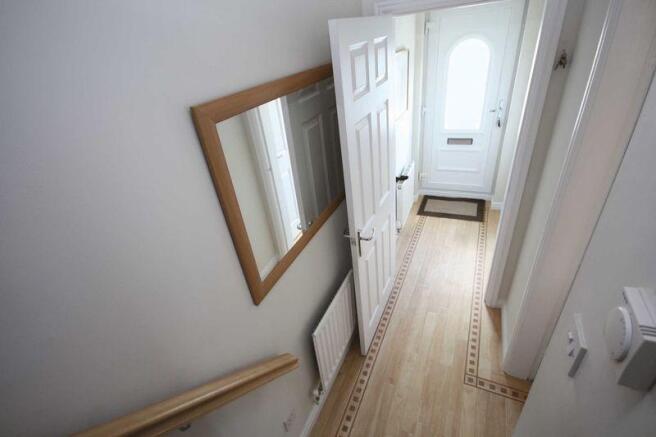 Entrance hallway