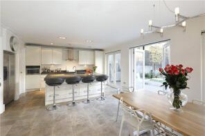 15, Lancaster Gardens, London SW19 5DG