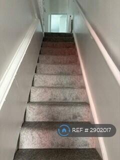 Stairs To Upstairs Flat
