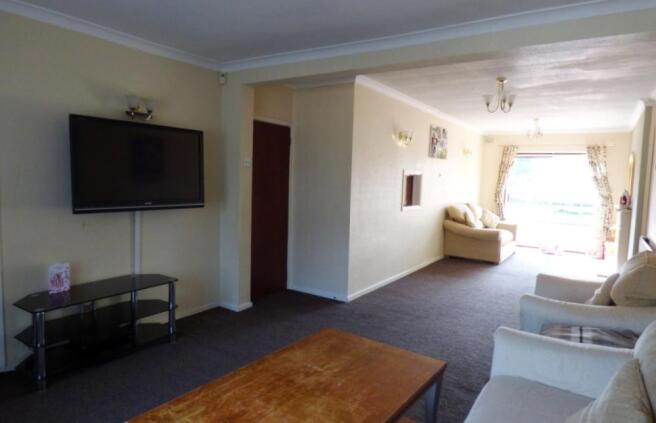 Lounge Dining Room