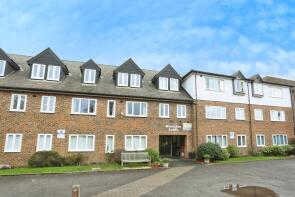 17, 95 Montague Lodge, Rectory Road, Beckenham BR3 1XF
