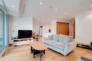 Apartment 204, 25 Arena Tower, Crossharbour Plaza, London E14 9TA