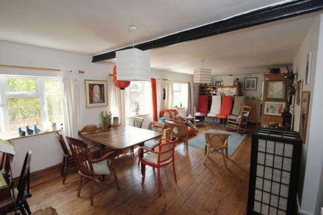 family room