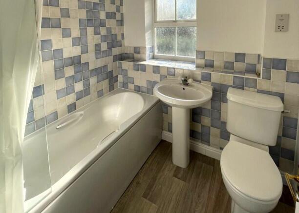 Family Bathroom