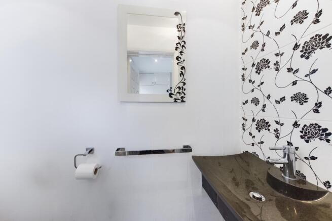 Downstairs WC