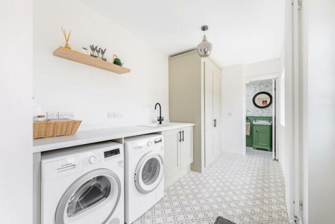 Utility Room
