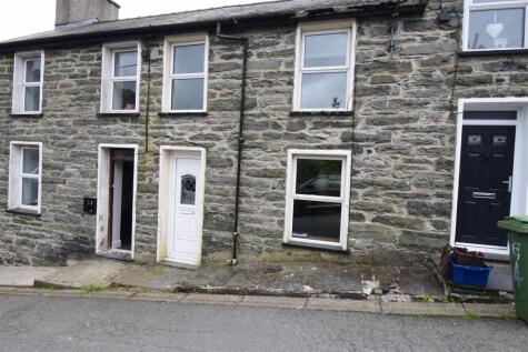Gladstone Terrace, Blaenau Ffestiniog