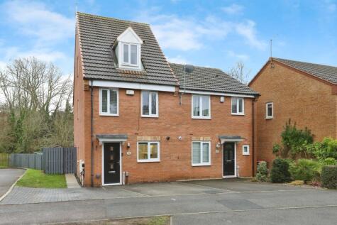 Alpina Way, Swallownest, Sheffield, South Yorkshire, S26