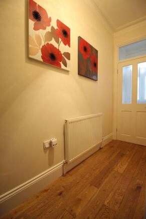 Entrance Hall: