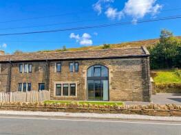 Hind Hill Barn, New Hey Road, Scammonden, Huddersfield HD3 3AR