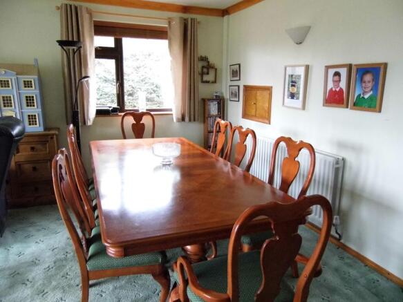 Kitchen Diner