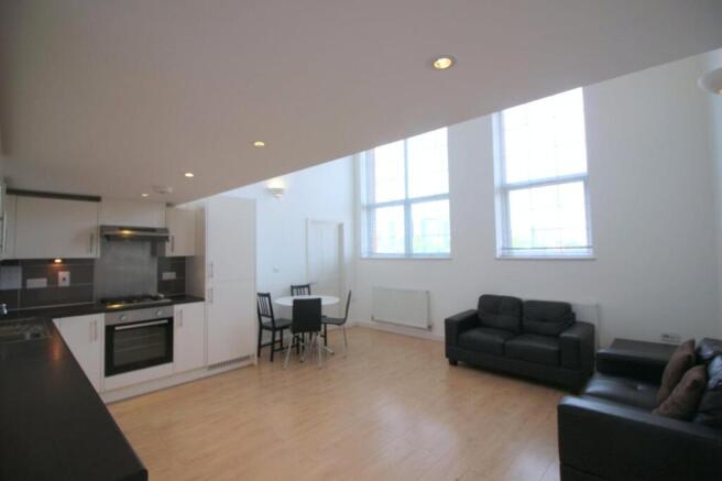 Kitchen/Living