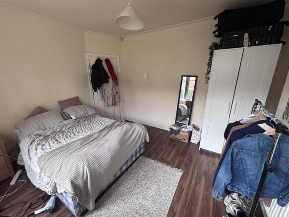 GF Bedroom