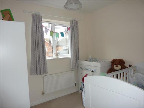BEDROOM THREE