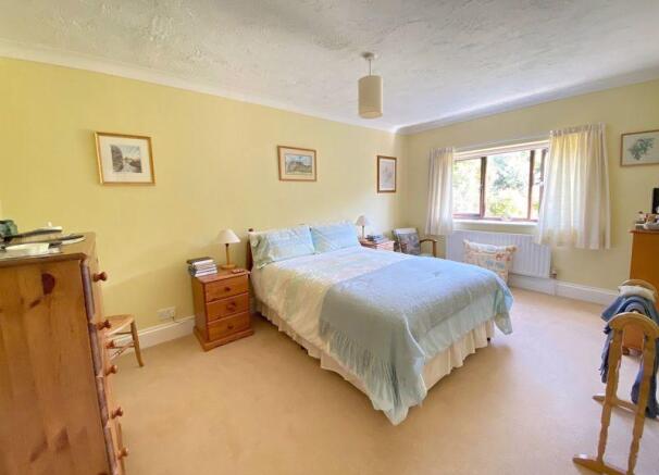 Bedroom Four