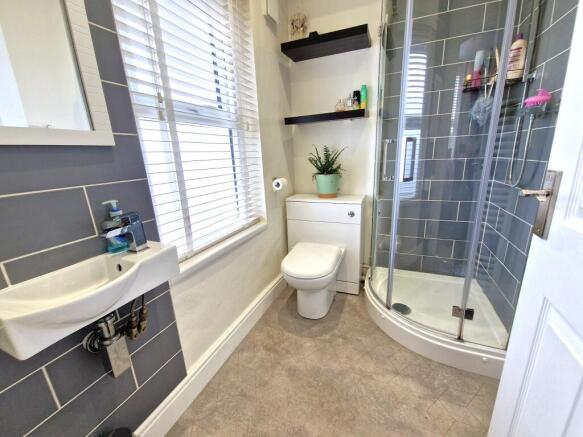 Ensuite Shower Room