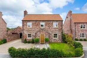 Meadow View, Mulberry Vale, Skipwith, Selby YO8 5TA