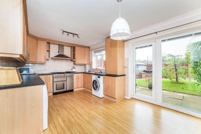 Kitchen / Dining Room