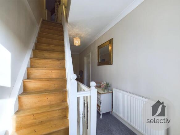 Stairs to Loft
