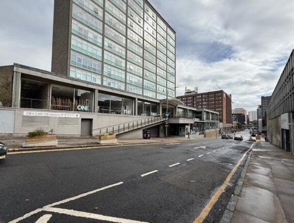 134 Renfrew St Glasgow G3 6ST