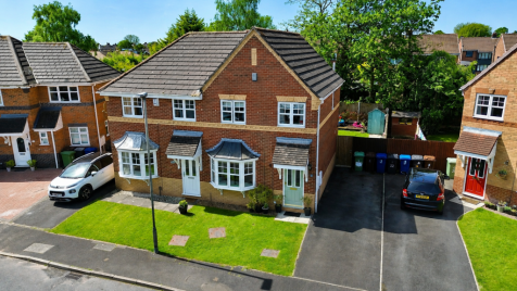 Mullein Close, Lowton, Warrington, WA3 2GL