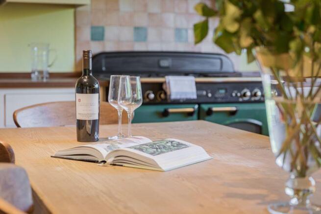Kitchen Detail...