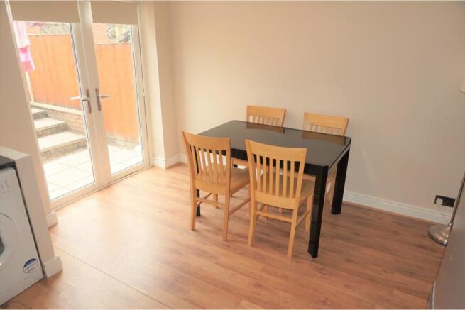 Kitchen / Diner
