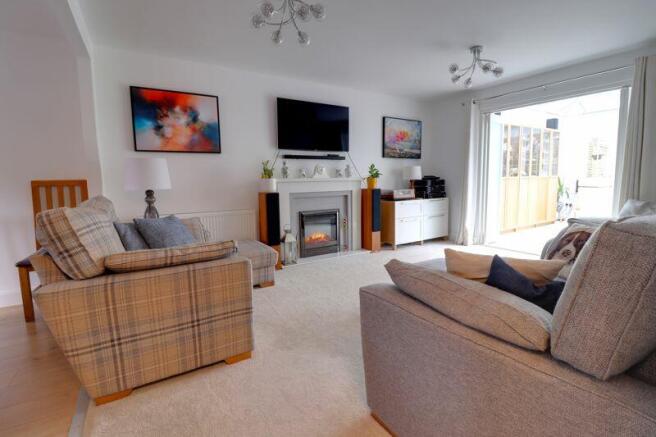 Living Room Area