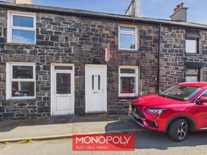 George Street, Llanrwst, LL26