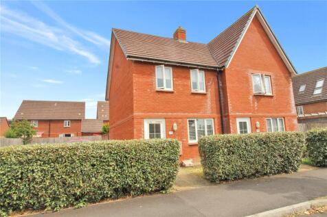 Eglantyne Avenue, Tadpole Garden Village, Swindon, Wiltshire, SN25