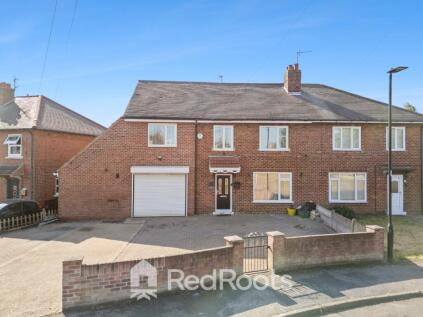 Ballam Avenue, Doncaster, South Yorkshire, DN5